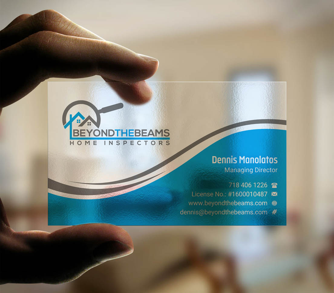 Business Card Design by INDIAN_Ashok for this project | Design #23750413