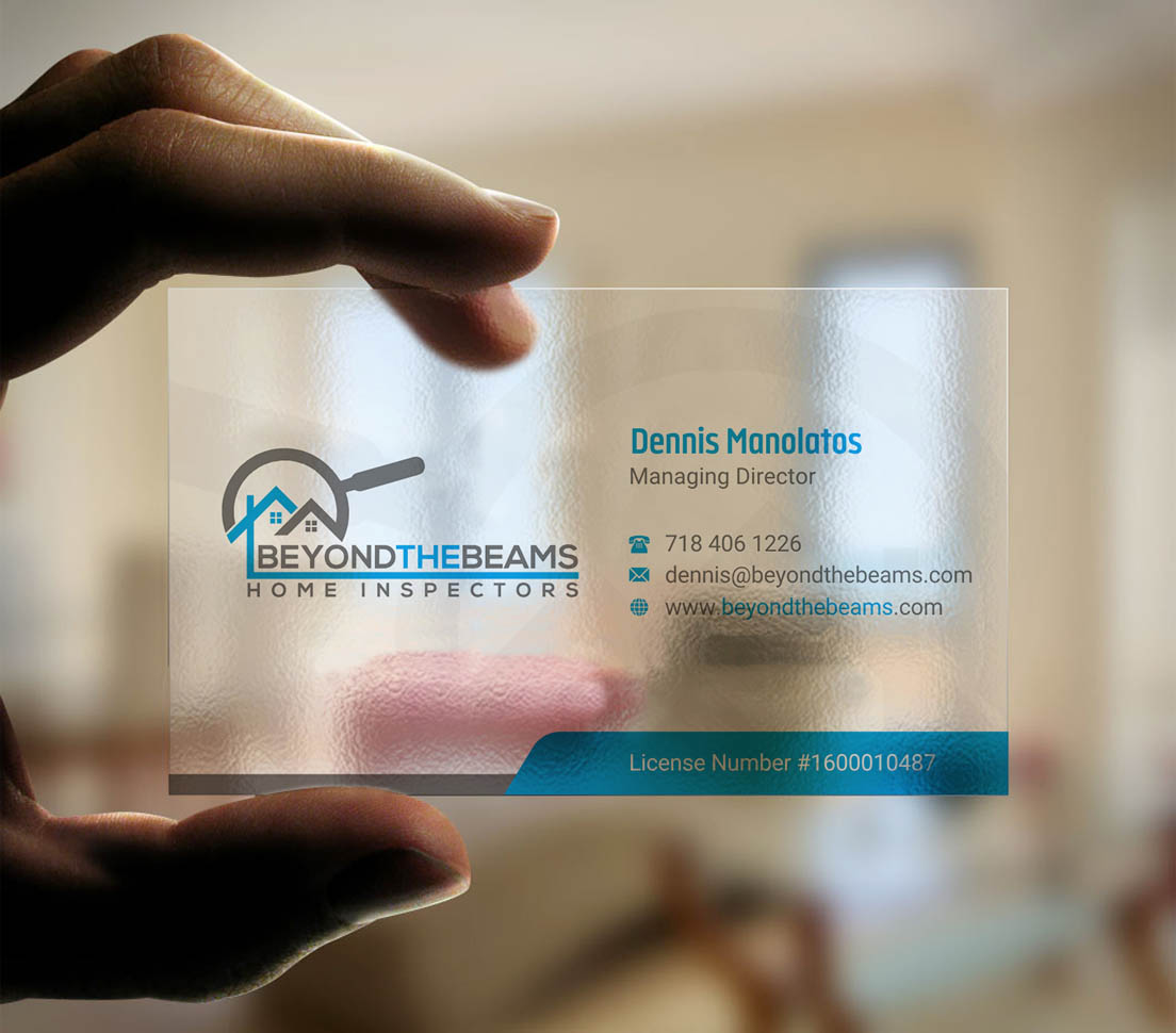 Visitenkarten-Design von INDIAN_Ashok für dieses Projekt | Design #23750416