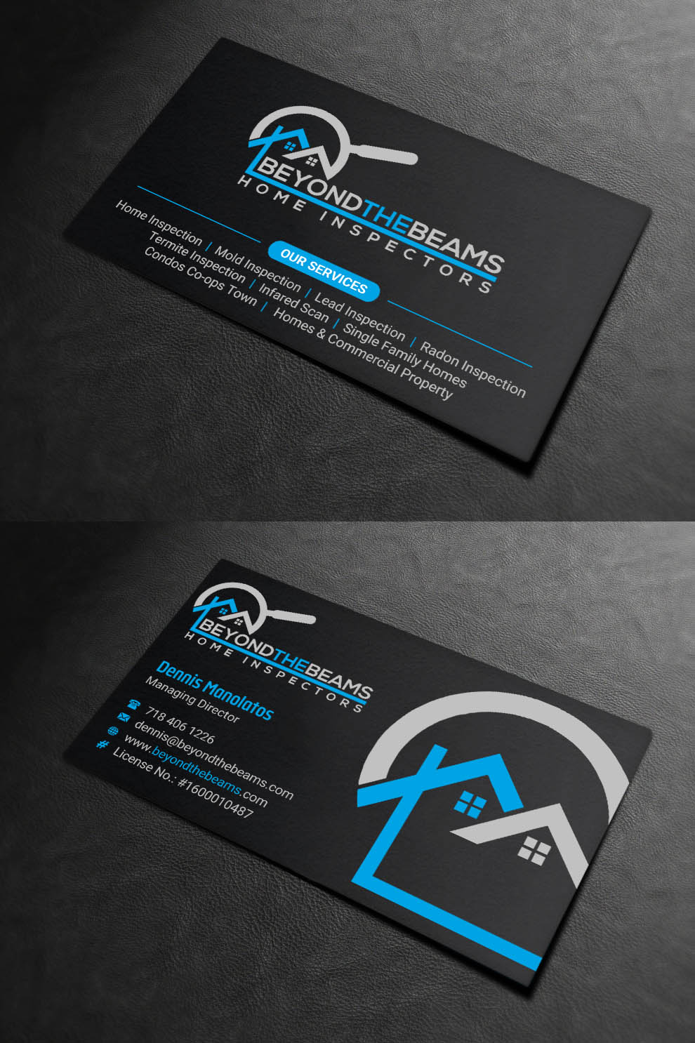 Design de Carte de Visite par INDIAN_Ashok pour ce projet | Design #23750883