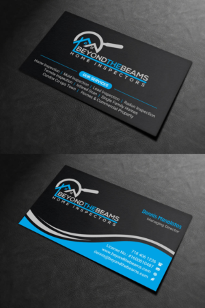 Design de Carte de Visite par INDIAN_Ashok pour ce projet | Design : #23750886