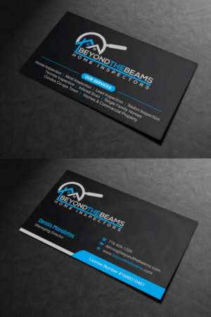 Design de Carte de Visite par INDIAN_Ashok pour ce projet | Design : #23750893