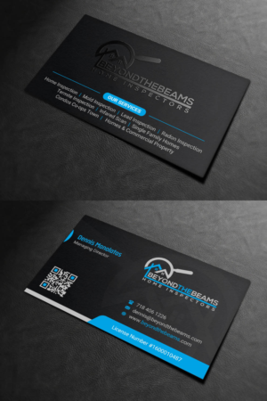 Design de Carte de Visite par INDIAN_Ashok pour ce projet | Design : #23750902