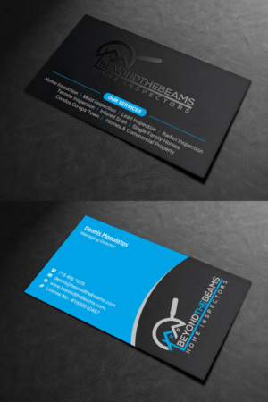 Design de Carte de Visite par INDIAN_Ashok pour ce projet | Design : #23750903