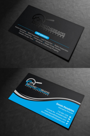 Design de Carte de Visite par INDIAN_Ashok pour ce projet | Design : #23750906