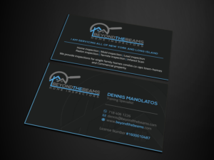 Business Card Design by Verified artistry for this project | Design: #23762400