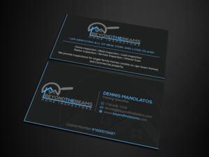 Business Card Design by Verified artistry for this project | Design: #23762403