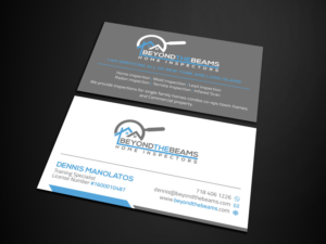 Business Card Design by Verified artistry for this project | Design: #23762407