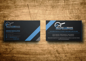 Business Card Design by Verified artistry for this project | Design: #23762417