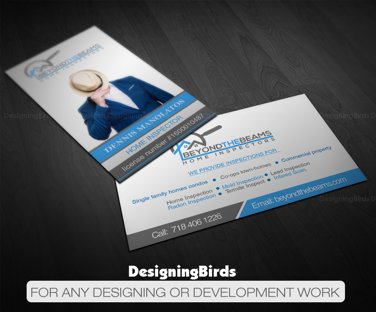 Design de Carte de Visite par Designing Birds pour ce projet | Design #23752396