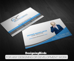Diseño de Tarjeta de Presentación por Designing Birds para este proyecto | Diseño: #23752902