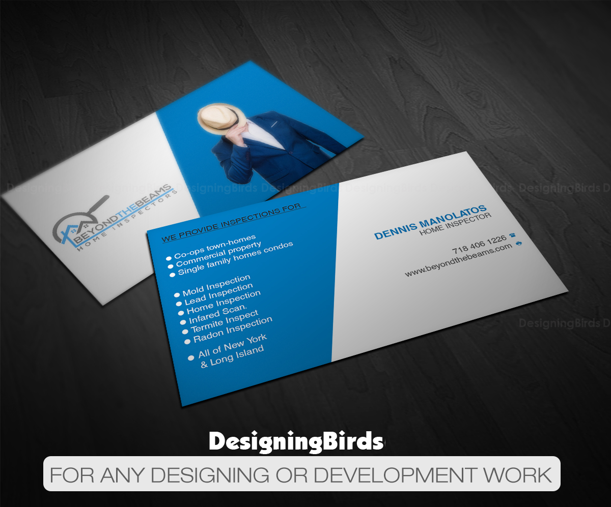 Design de Carte de Visite par Designing Birds pour ce projet | Design #23758213