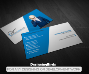 Diseño de Tarjeta de Presentación por Designing Birds para este proyecto | Diseño: #23758213