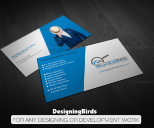 Diseño de Tarjeta de Presentación por Designing Birds para este proyecto | Diseño: #23758305
