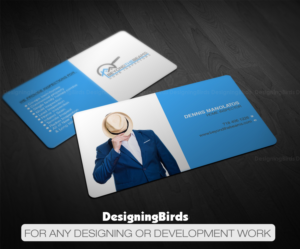 Diseño de Tarjeta de Presentación por Designing Birds para este proyecto | Diseño: #23758504