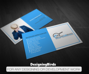Diseño de Tarjeta de Presentación por Designing Birds para este proyecto | Diseño: #23758530