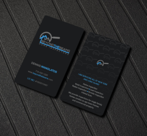 Design de Carte de Visite par Creations Box 2015 pour ce projet | Design : #23747164