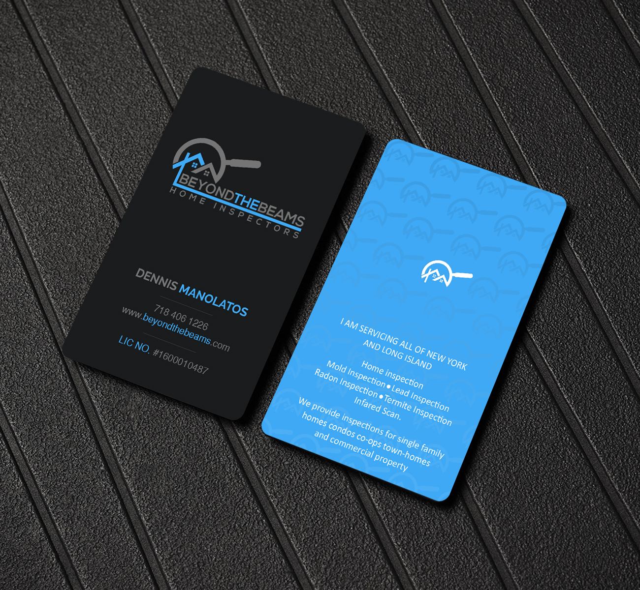 Design de Carte de Visite par Creations Box 2015 pour ce projet | Design #23747165