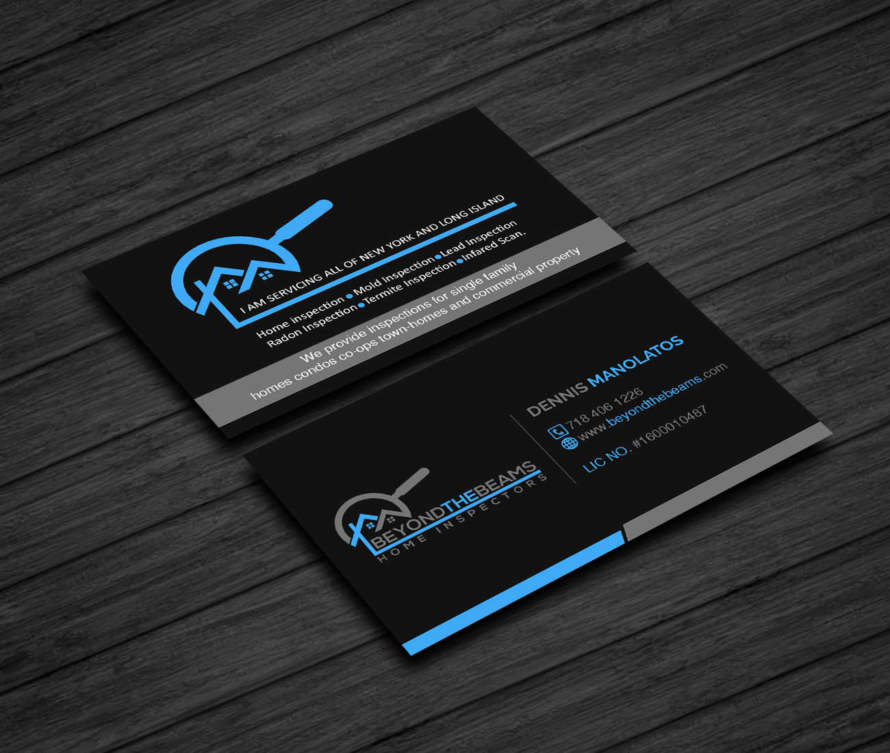 Visitenkarten-Design von Creations Box 2015 für dieses Projekt | Design #23747167