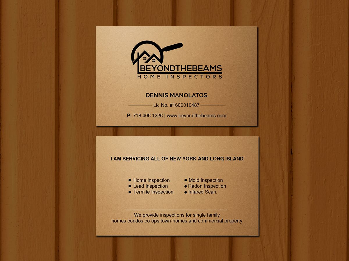 Design de Carte de Visite par Creations Box 2015 pour ce projet | Design #23747174