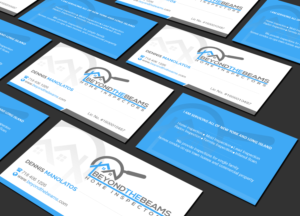 Design de Carte de Visite par Creations Box 2015 pour ce projet | Design : #23747175