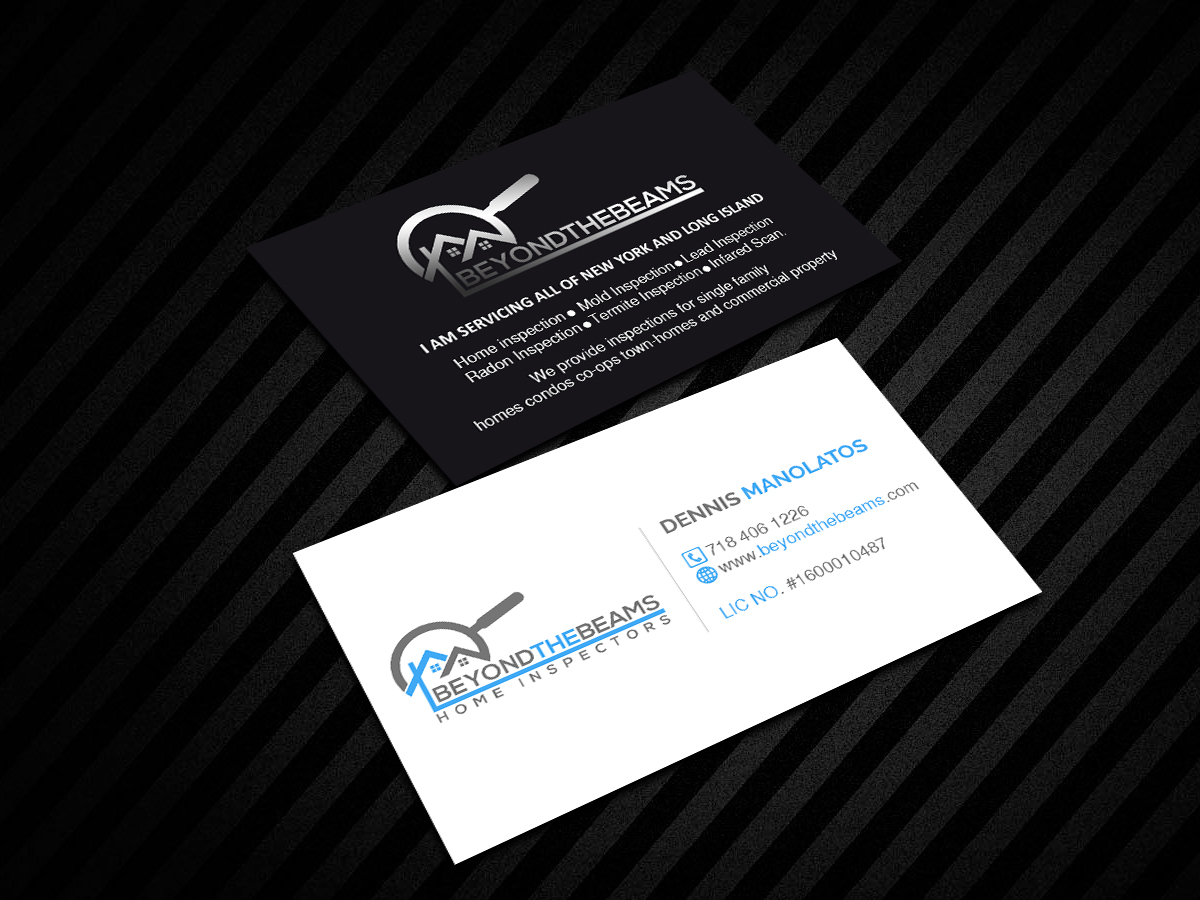 Diseño de Tarjeta de Presentación por Creations Box 2015 para este proyecto | Diseño #23747186