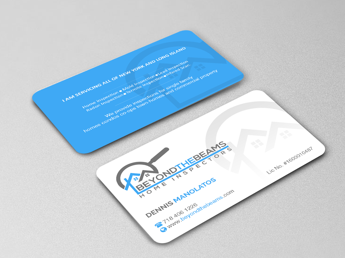 Business Card Design by Creations Box 2015 for this project | Design #23747189