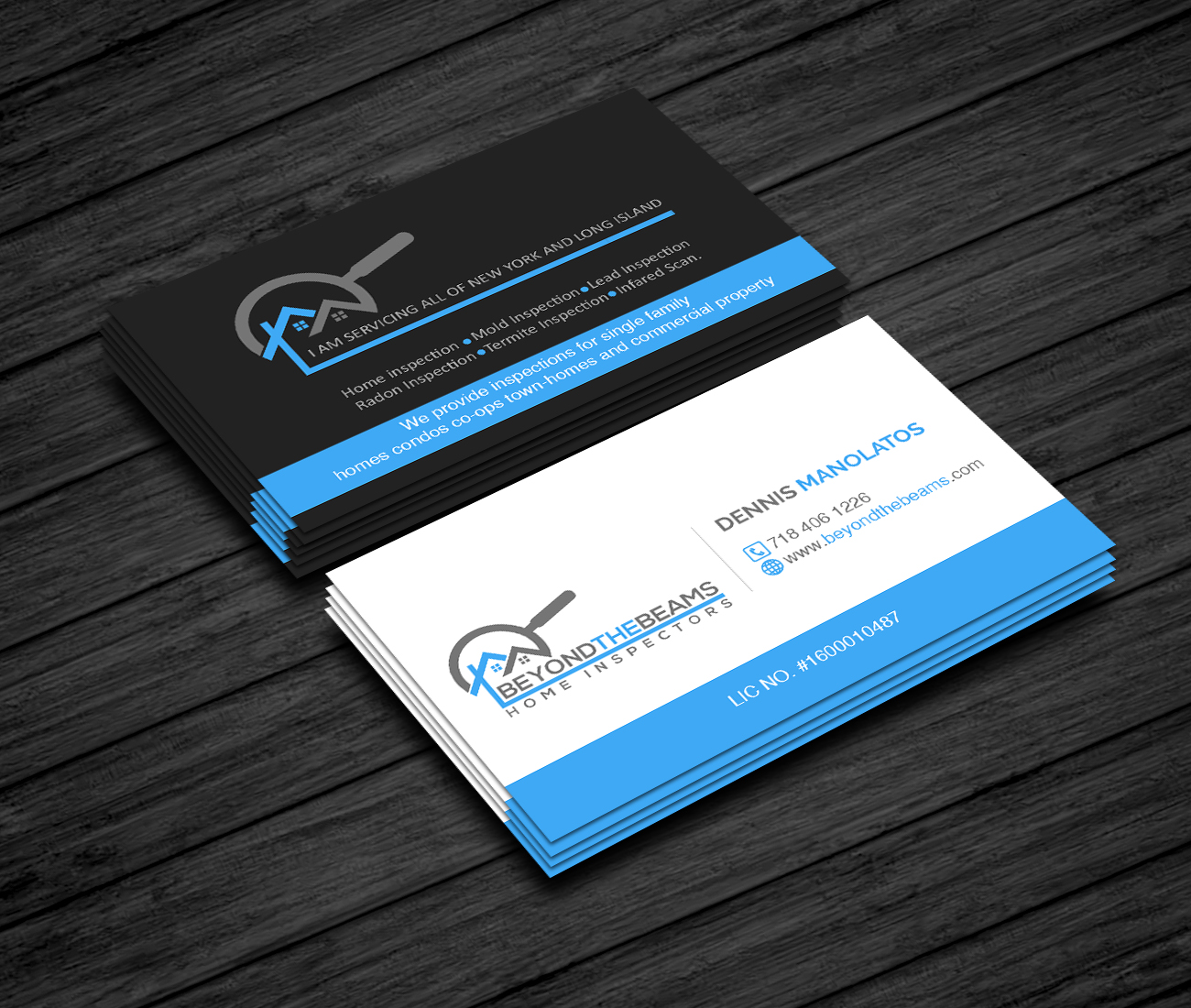 Diseño de Tarjeta de Presentación por Creations Box 2015 para este proyecto | Diseño #23747192