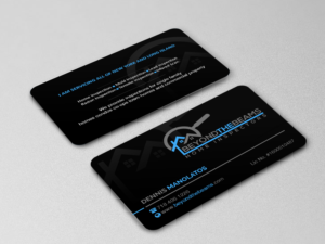 Design de Carte de Visite par Creations Box 2015 pour ce projet | Design : #23775010