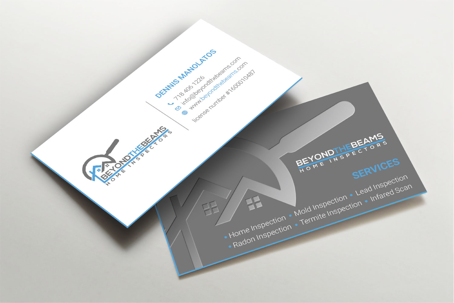 Design de Carte de Visite par LAXMI DESIGNHUB pour ce projet | Design #23743304