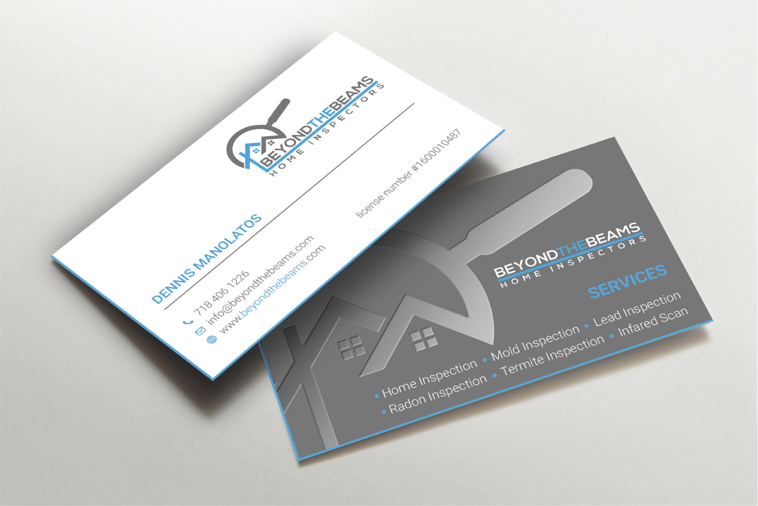 Business Card Design by LAXMI DESIGNHUB for this project | Design #23743306