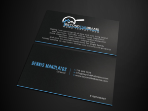 Business Card Design by Tripti Ranjan Gain for this project | Design: #23741467