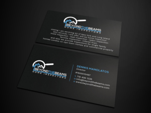 Business Card Design by Tripti Ranjan Gain for this project | Design: #23741468