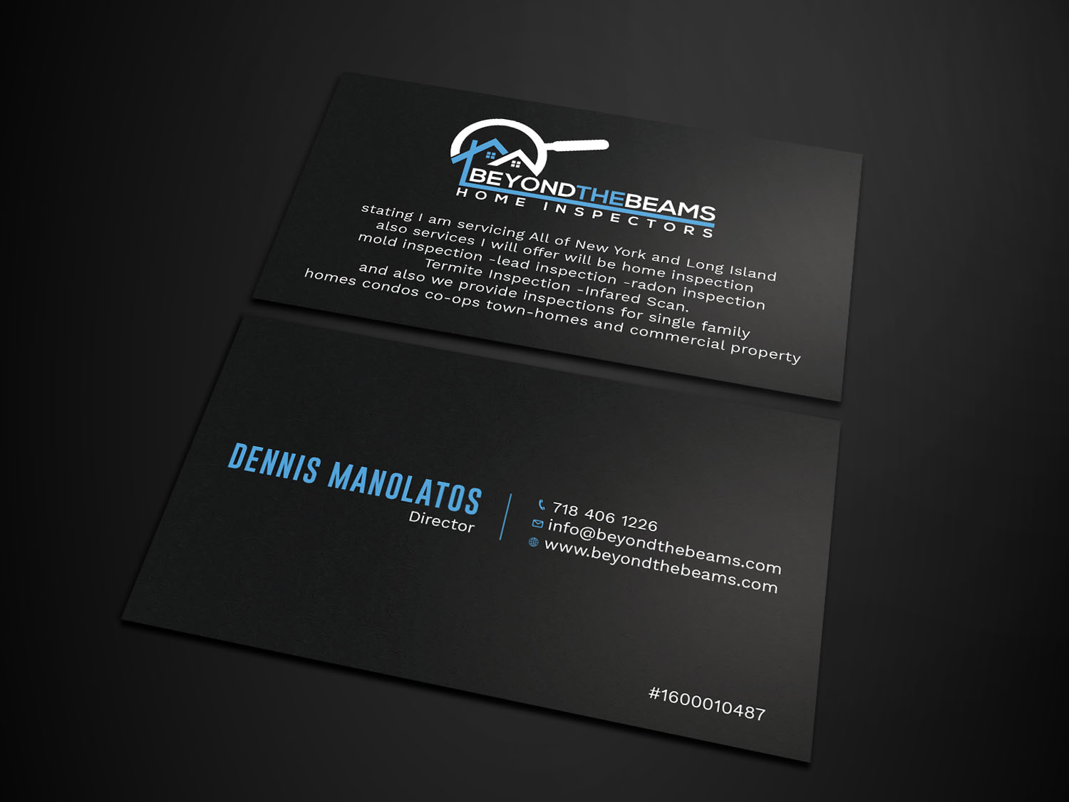 Design de Carte de Visite par Tripti Ranjan Gain pour ce projet | Design #23741470