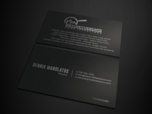 Business Card Design by Tripti Ranjan Gain for this project | Design: #23741473