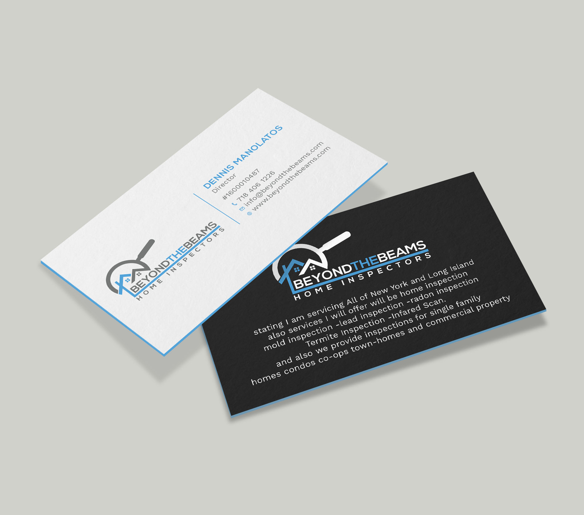 Business Card Design by Tripti Ranjan Gain for this project | Design #23741477