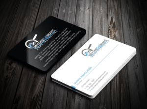 Home inspection business! professional look attracting customers just by looks. Read must haves | Business Card Design by Tripti Ranjan Gain