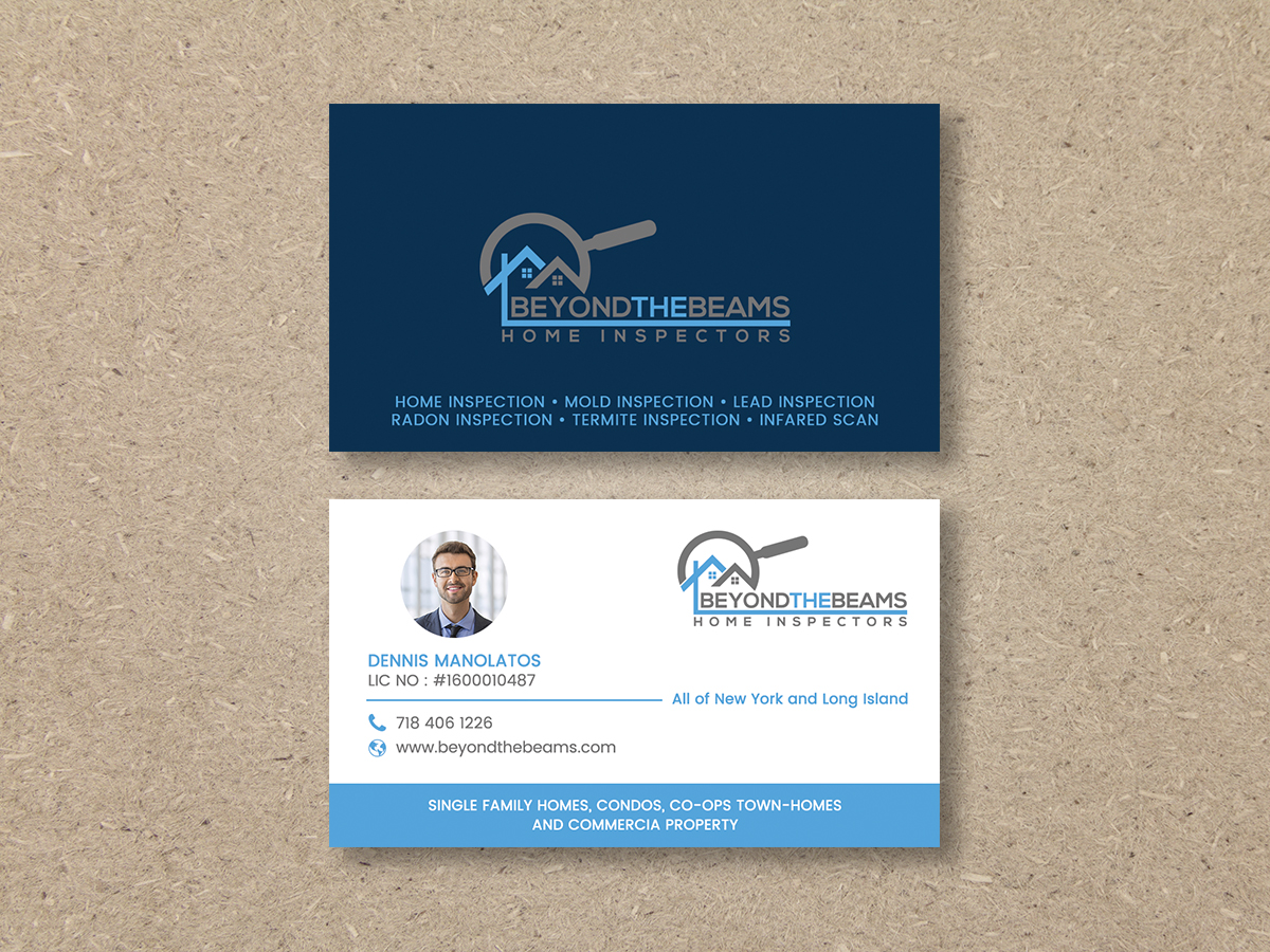 Design de Carte de Visite par Moumita_ pour ce projet | Design #23743496