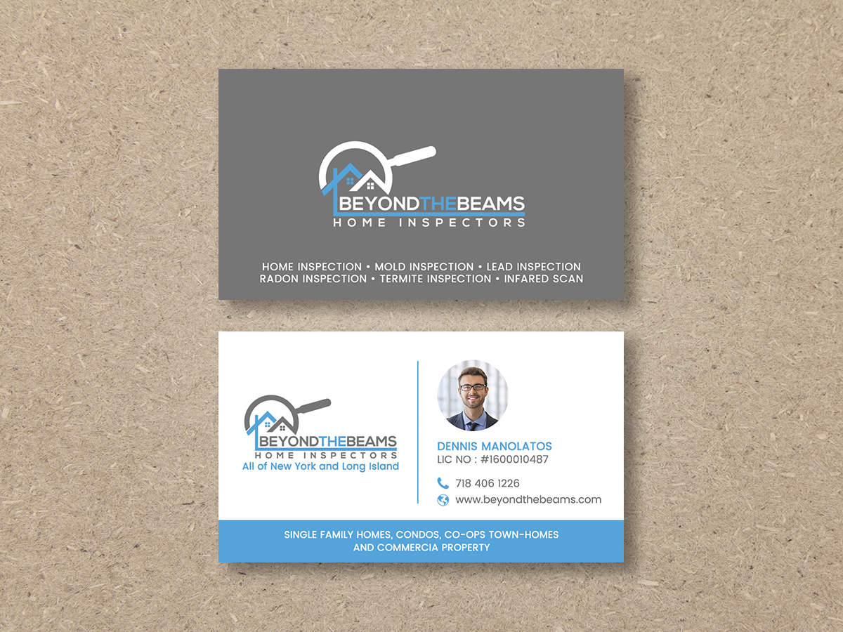 Diseño de Tarjeta de Presentación por Moumita_ para este proyecto | Diseño #23743498
