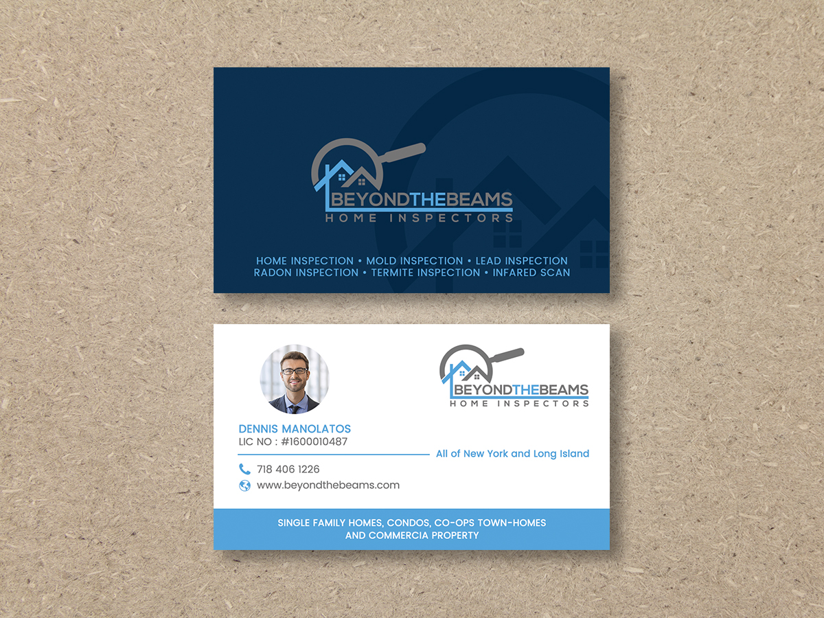 Design de Carte de Visite par Moumita_ pour ce projet | Design #23743500