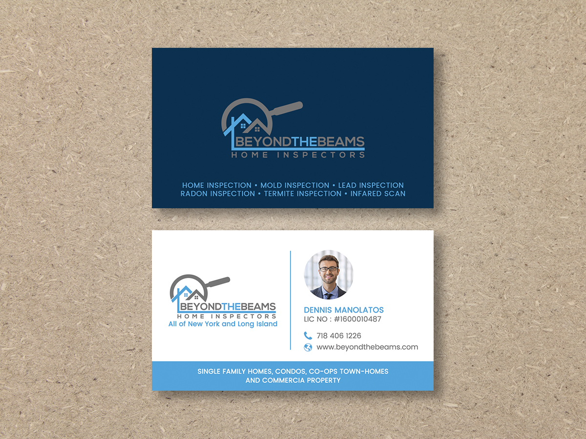 Visitenkarten-Design von Moumita_ für dieses Projekt | Design #23743501