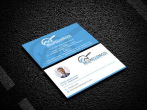 Diseño de Tarjeta de Presentación por Moumita_ para este proyecto | Diseño: #23743505