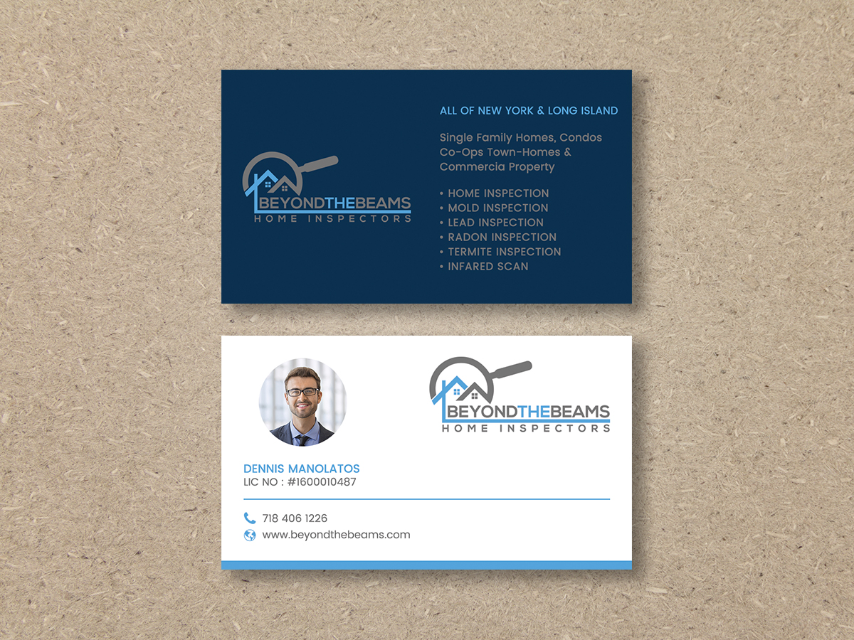 Design de Carte de Visite par Moumita_ pour ce projet | Design #23743506