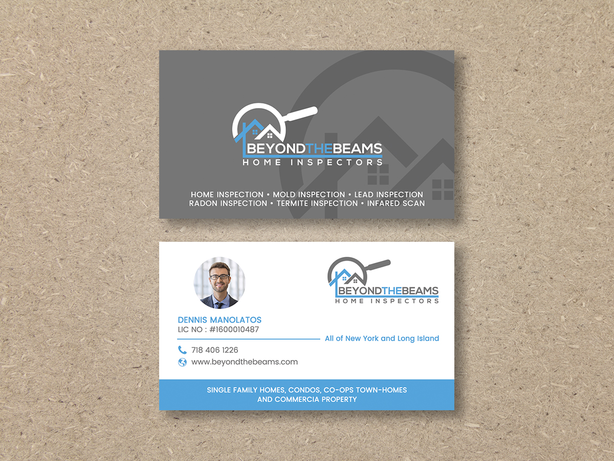 Design de Carte de Visite par Moumita_ pour ce projet | Design #23743507