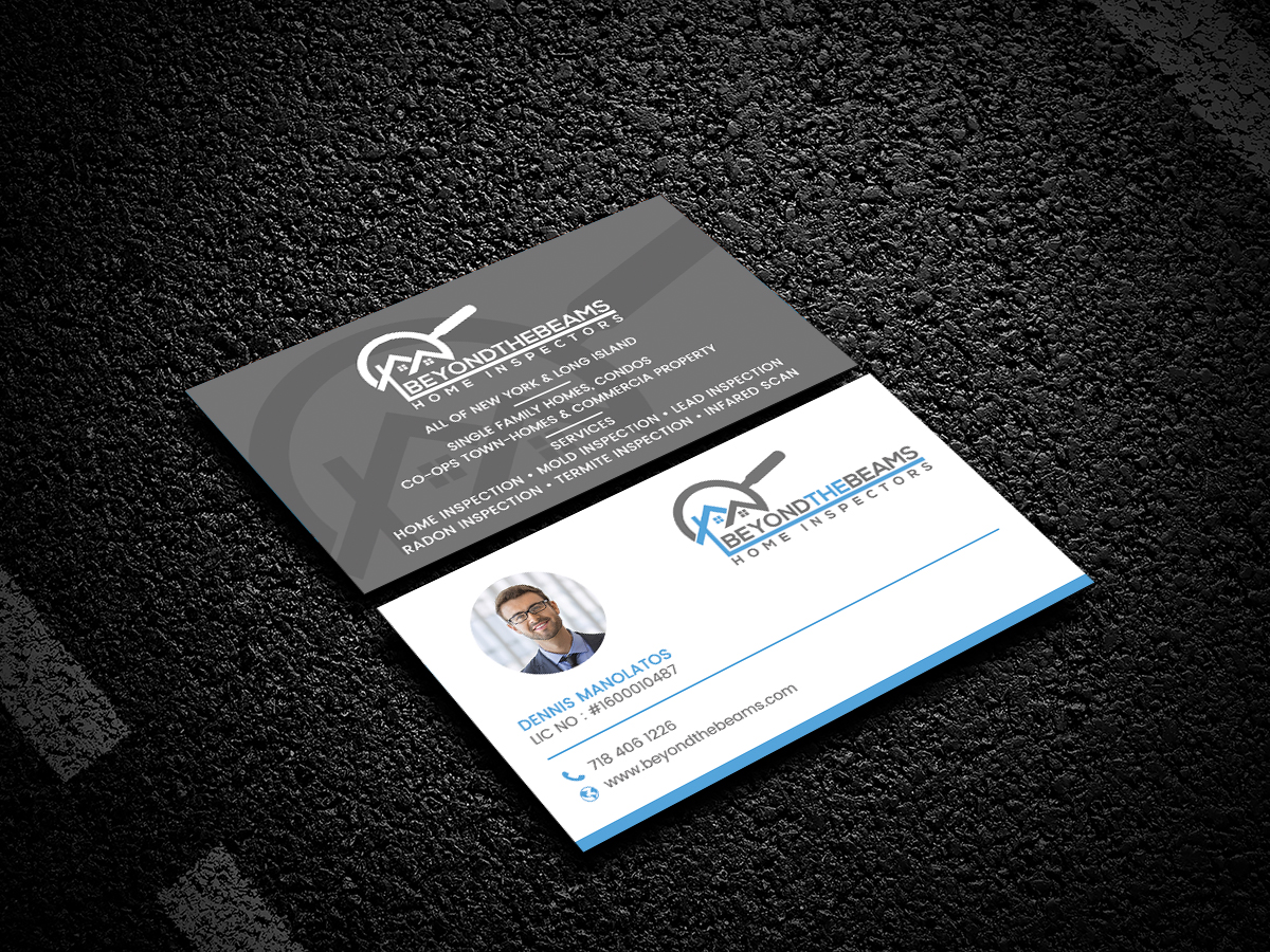 Visitenkarten-Design von Moumita_ für dieses Projekt | Design #23743508