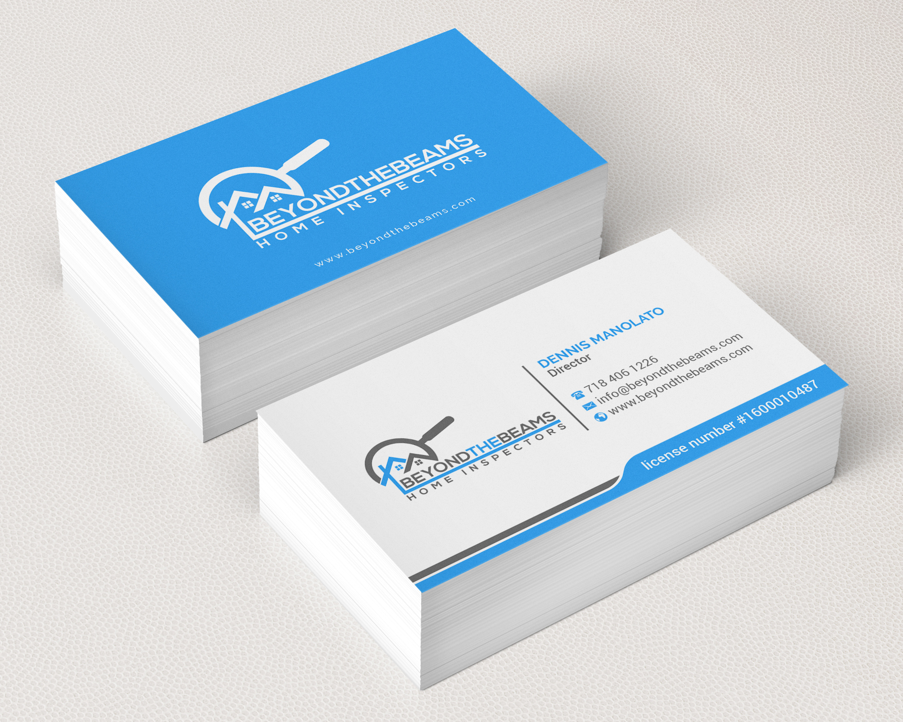 Business Card Design by R.design for this project | Design #23741182