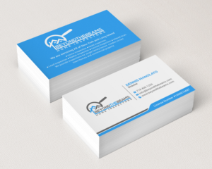 Business Card Design by R.design for this project | Design: #23741303