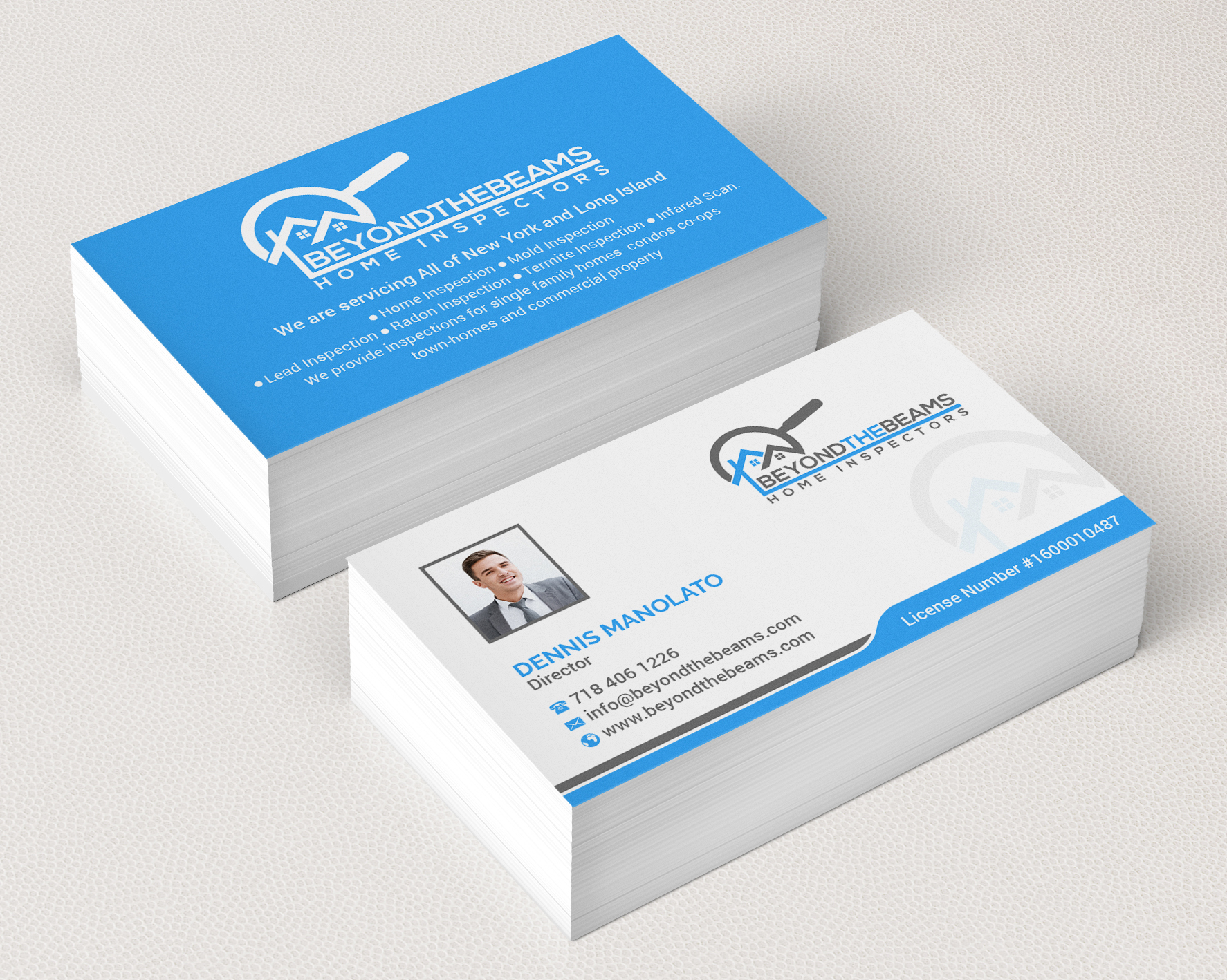 Business Card Design by R.design for this project | Design #23741638