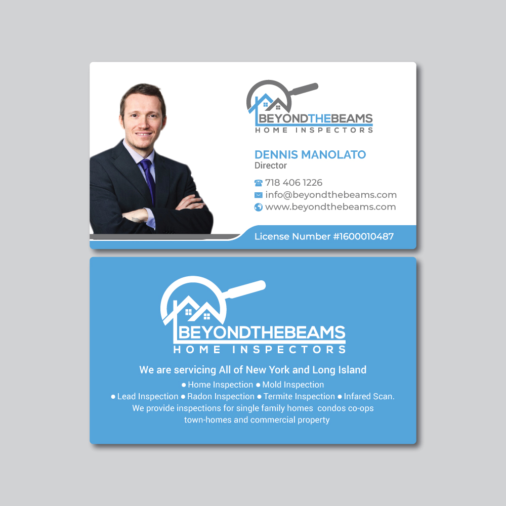 Business Card Design by R.design for this project | Design #23741885