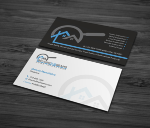 Business Card Design by MDesign for this project | Design #23756072