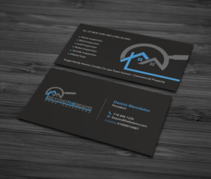 Diseño de Tarjeta de Presentación por MDesign para este proyecto | Diseño: #23756073